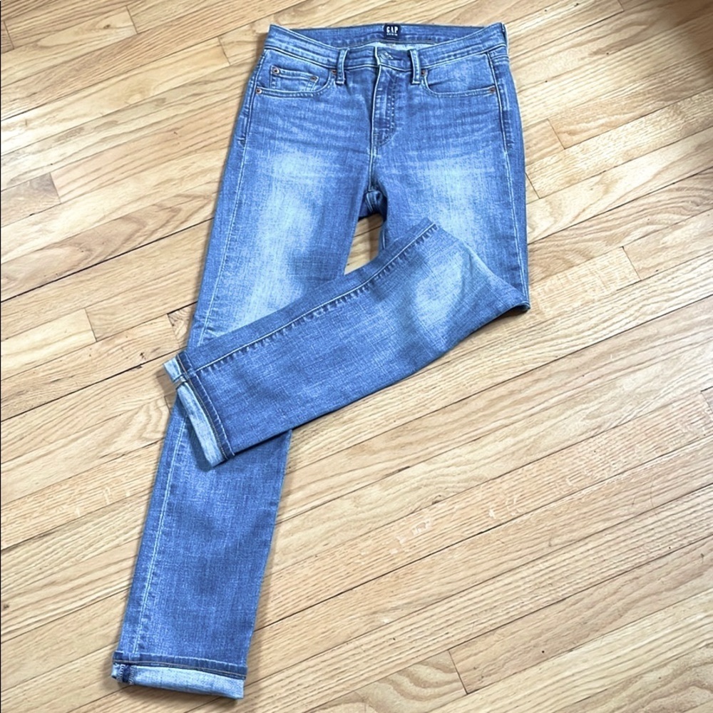 GAP Classic Straight Jeans
